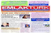 meba@meba.org Yayýnlýyoruz …emlak-turk.tripod.com/sitebuildercontent/sitebuilderfiles/etweb.pdf · projesi ; 1200 konut ve 140 ... Mimari Avan Proje:Doðan Tekeli -Sami Sisa Mimarlýk