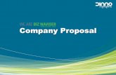 Company Proposal - dreaminno.comdreaminno.com/new/DINNO.pdf · - 후원 : 삼성전자, lg전자, kt, 가온미디어, 한국정보과학회, 방송공학회, 전자신문 • 주요