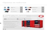 CNC skladišni sustavi i - wwv.sartorius-werkzeuge.dewwv.sartorius-werkzeuge.de/fileadmin/user_upload/Produktgruppen/... · Transportni spremnik prema europskom standardu 80-47 Transportni