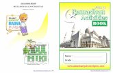 Ramadhan-Activities-Book.pdf · PDF file  ( 2 ) KATA PENGANTAR Assalamu’alaikum! Segala puji bagi Allah yang telah menjadikan bulan Ramadhan, bulan puasa,