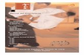 Manual del Principiante 2 - aikido- · PDF fileManual del Principiante I- Introducción - Historia del Aikido - La Asociación - El Maestro Tamura II- La Etiqueta - El Equipo - Las