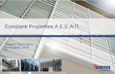 Eurobank Properties Α.E.ΕΑΠ - grivalia.comgrivalia.com/wp-content/uploads/2014/10/... · 3 Η Μεγαλύτερη Εταιρεία Επενδύσεων Ακίνητης Περιουσίας
