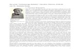 Die erste Verfassungs-Debatte Herodot, Historíe, III 80-82 ... · PDF fileDie erste "Verfassungs-Debatte": Herodot, Historíe, III 80-82 von Dr. Andreas Kamp 1. Herodots Biographie