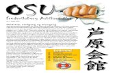 Modvind, medgang og fremgang - ashihara- · PDF fileAshihara karate, anført af Sensei. ... selvforsvarsteknikker og submission fighting. Til sidst tog de klubbens hårdeste fat på