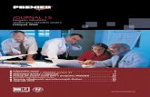Premier journal 15 - premier- · PDF fileJOURNAL 15 Magazín zákazníků společnosti PREMIER system Listopad 2009 Informační servis