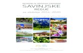REGIONALNI RAZVOJNI PROGRAM SAVINJSKE - rasr.si SAVINJSKE REGIJE 2014-2020.pdf · Regionalni razvojni program Savinjske razvojne regije za obdobje 2014-2020 3 Razvojni svet Savinjske