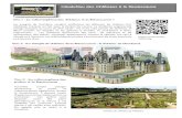 L’évolution des Châteaux à la Renaissance · PDF file D Jardins du château de Villandry L’évolution des Châteaux à la Renaissance Doc 1 : La métamorphose des châteaux
