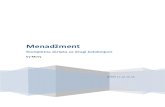 Menadžment -  · PDF fileUpravljanje totalnim kvalitetom TQM