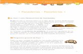 Ł Panaderías - Pastelerías Ł - tematico8.asturias.estematico8.asturias.es/.../panaderia.pdf · Calidad e Higiene en la Manipulación de Alimentos 4 Ł DIAGRAMA DE FLUJO Ł Œ