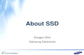 Issues on using SSD under Linux - USENIX · PDF fileOutline SSD primer Optimal I/O for SSD Benchmarking Linux FS on SSD Case study: ext4, btrfs, xfs Design consideration for SSD