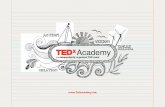 ACTION - Global Sustainglobalsustain.org/files/press_release_tedx_gr.pdf · TEDx Academy πρόγραμμα εκδήλωσης Pre-events Ομιλητές: 1. Chris Andersen (video)