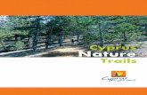 Cyprus Nature - VisitCyprus - Cyprus Tourism · PDF filesubspecies, varieties, forms and hybrids have been recorded in Cyprus up to date. This number includes native and alien plants