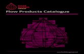 GROUP Flow Products Catalogue - Ham Baker Group Control Products... · Penstock/Sluice Gate A penstock is used to control the flow or level of a liquid and consists of a sliding door