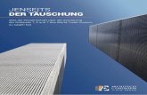JENSEITS DER TÄUSCHUNG - Physik beweist · PDF fileJENSEITS DER TÄUSCHUNG Was die Wissenschaft über die Zerstörung der Gebäude 1, 2 und 7 des World Trade Centers zu sagen hat