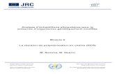 Analyse d’échantillons alimentaires pour la présence d ...gmo-crl.jrc.ec.europa.eu/capacitybuilding/manuals/Manual FR/Module... · La réaction de polymérisation en chaîne (PCR)