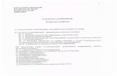 · PDF fileSilviu Barbu, Andrei Muraru, 7) Ion Deleanu, 8) Mihai Constantinescu, 9)Tudor Dräganu, - Contencios constitutional, Editura Hamangiu, Bucuresti, 2009