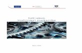 Profili i sektorit: Inxhinieri mekanike - alledkosovo.comShqip).pdf · 4 THE MECHANICAL ENGINEERING SKILL SECTOR AT A GLANCE Sektori i shkathtësive “Inxhinieri Mekanike“ në
