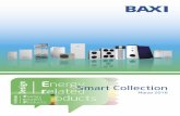 Smart Collection - · PDF file2 ErP/EcoDesign – Labelling obbligatori dal 26 settembre 2015 PRODOTTI SOGGETTI COINVOLTI MERCATO Quali sono i prodotti impattati dalle Direttive ErP/EcoDesign