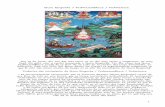 Guru Rinpoche / Padmasambhava / · PDF fileBuda Shakyamuni dijo en el Tantra de la Perfecta Realización de la Naturaleza Insuperable: "Ocho años después de que yo pase al nirvana,