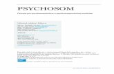 Psychosom 1 2013 zlom · PDF fileIvan Verný, Fachartz für Psychoterapie und Psychiatrie, Curych, Švýcarsko Prof. PhDr. Zbyněk Vybíral, Ph.D., Katedra psychologie FSS MU, Brno