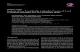 Synthesis of Iron Doped Zeolite Imidazolate Framework-8 ...downloads.hindawi.com/journals/jchem/2017/5045973.pdf · ResearchArticle Synthesis of Iron Doped Zeolite Imidazolate Framework-8