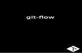 git-flow -   · PDF file2. Flujos de trabajo 2.1. git-flow Como ya he comentado, git-flow es un conjunto de extensiones para Git que proporcionan una abstracción de alto nivel