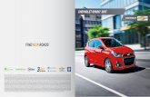 CHEVROLET SPARK® 2017 - Chevrolet México | Sitio · PDF file¿Recuerdas cuando pensabas en cómo sería tu auto ideal?, pues la otra cara de Chevrolet Spark® cumplirá con todas