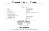 EMR 11493 Root Beer Rag - Notenversand - alle-noten.de · PDF fileRoot Beer Rag Wind Band / Concert Band / Harmonie / Blasorchester / Fanfare Arr.: Joe Bellini Billy Joel ... Score
