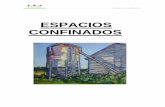 MANUAL DE ESPACIOS CONFINADOS - clea.edu.mx · PDF file(túneles, alcantarillas,...) o cerrados (cisternas, silos, pozos,...). ... por lo que generalmente la ventilación es pobre