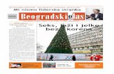 IZLAZI SREDPM GODINA I BROJ 2 - 3 27. 12. 2017 - 3. 1 ...beogradski-glas.rs/wp-content/uploads/2017/12/beogradski-glas-broj... · 1936. godine Branislav Nušić opisao u komediji