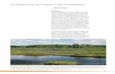 Zur Bedeutung von Mooren in der Klimadebatte - Themen · PDF filepekte zur Bedeutung von Mooren und Moor-böden in der Klimadebatte erläutert. Diese In-formationen dienen dazu, die