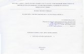 РАЗДЕЛ - mgimo.ru · PDF file- информационно-справочные и поисковые системы сети ... Внутренние коммуникации: