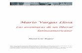 Mario Vargas Llosa - Biblioteca Virtual de Mauricio Rojas · PDF fileMario Vargas Llosa Las aventuras de un liberal latinoamericano1 Mauricio Rojas2!!!!! 1 "E st ae l egundapartedemi"libro