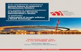 XVIII CONGRESSO NAZIONALE Società Italiana di …emaferesi.it/wp-content/uploads/2017/06/Sidem_programma.pdf · Albiani Roberto, Torino Berti Pierluigi, Aosta Beverina Ivo, Milano