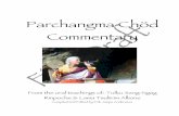 Parchangma Chöd Commentary - Tara Mandalataramandala.org/wp-content/uploads/2014/09/Chod-Commentary-sam… · Parchangma Chöd Commentary From the oral teachings of: Tulku Sang-Ngag