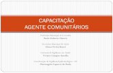 CAPACITAÇÃO AGENTE COMUNITÁ · PDF fileE quais são as doenças de notificação compulsória de relevância para Corumbá? ... SARG Varicela
