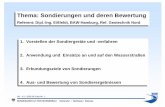 Thema: Sondierungen und deren Bewertung - IZW · PDF filenach Grundbau-taschenbuch. BUNDESANSTALT FÜR WASSERBAU Karlsruhe • Hamburg • Ilmenau AK - K1 / 2005-06 Folie-Nr. 9