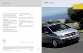 Opel Service. OPEL Meriva - opel-niedersachsen.deopel-niedersachsen.de/Prospekte/Meriva A/Meriva A 2005-06.pdf · Altfahrzeugen finden Sie im Internet unter OPEL Meriva. Freiheit
