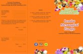 Formulir Pendaftaran Lomba Merangkai Bunga Festival Bunga ... · PDF fileLomba Merangkai Bunga pada Festival Bunga dan Buah Nusantara 2013. Dan bersedia membayar biaya pendaftaran