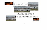Student Handbook - Universiti Teknologi MARAfsppp.uitm.edu.my/.../Postgraduate_student_handbook_MIRAD.pdf · Prof. Dr Posiah Mohd Isa (Educational Psychology) Organisational Behaviour,