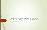 AsknLearn PTM Guide - Cantonment Primary Schoolcantonmentpri.moe.edu.sg/qql/slot/u535/Useful Links/AsknLearn PTM... · httrx .nlearn. asknlearn.com Home My Tasks o Content Tools Links