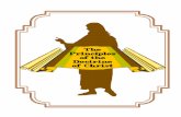 THE PRINCIPLES OF THE DOCTRINE OF · PDF fileTo more fully understand the Scriptures concerning "The Principles of the Doctrine of Christ", the following is the meaning of the key