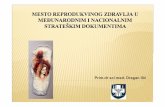 Prim.dr sci med. Dragan Ilić - rlkbg.org.rs · PDF fileSeksualno zdravlje se definiše kao stanje fizičkog, emocionalnog, mentalnog i socijalnog blagostanja u odnosu na seksualnost