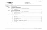 Chapter 4 Table of Contents - Statewide Urban Design and ... · PDF fileTable of Contents i ... constantly addressed in the design of water main ... to be serviced and the type of