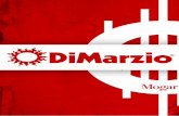DiMarzio DiMarzio · PDF fileAndy Timmons DP224FBK 1591344565203-7818€ 105,00 LiquiFire John Petrucci negra - DP227BK 4 conductores - Imán AlNiCo 5 - Potencia 300 mV