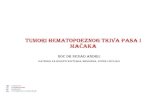 TUMORI HEMATOPOEZNOG TKIVA PASA I MAČAKAkatedre.vet.bg.ac.rs/~prvainterna/ppt/3/nhem.pdf · MIJELOIDNE NEOPLAZME MIJELODISPLASTI ČNI SINDROM ( ʺhroni čna leukemija ʺ) - MDS Cirkulacija-Citopenija