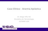 Caso Clínico - Anemia Aplásticabcf1.cdn.upx.net.br/falenciamedular/pdf/mod2_aula3.pdf · Caso Clínico - Anemia Aplástica Dr. Diego Villa Clé Disciplina de Hematologia HCFMRP-USP