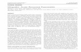 Published by Elsevier Science Inc. PII S0002 …loewen/Medicine/GIM Residents Core... · CLINICAL REVIEWS Idiopathic Acute Recurrent Pancreatitis ... causes of acute pancreatitis