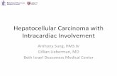 Hepatocellular Carcinoma with Intracardiac Involvementeradiology.bidmc.harvard.edu/LearningLab/gastro/Sung.pdf · Hepatocellular Carcinoma with ... stable hepatoma ... metastasis