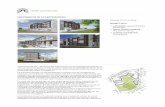 Nieuwbouw 30 appartementen - GDR- · PDF fileHogeweg, Sint-Amandsberg PROJECT INFO CATEGORIE : appartementen, wedstrijden NAAM OPDRACHTGEVER : WoninGent cvba-so HUIDIGE DOSSIERFASE